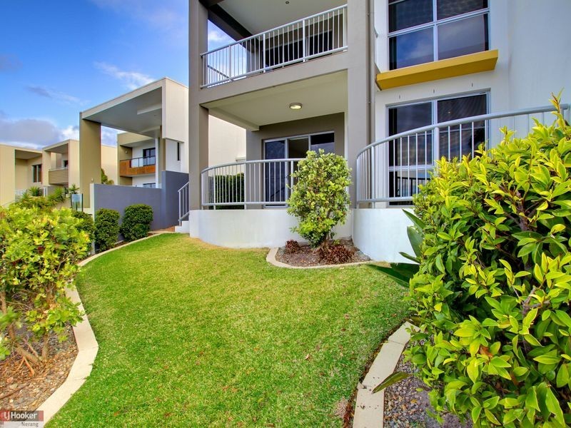 4/5021 Emerald Islands Drive, Carrara QLD 4211