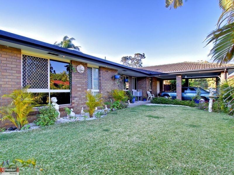 28 Riverpark Drive, Nerang QLD 4211