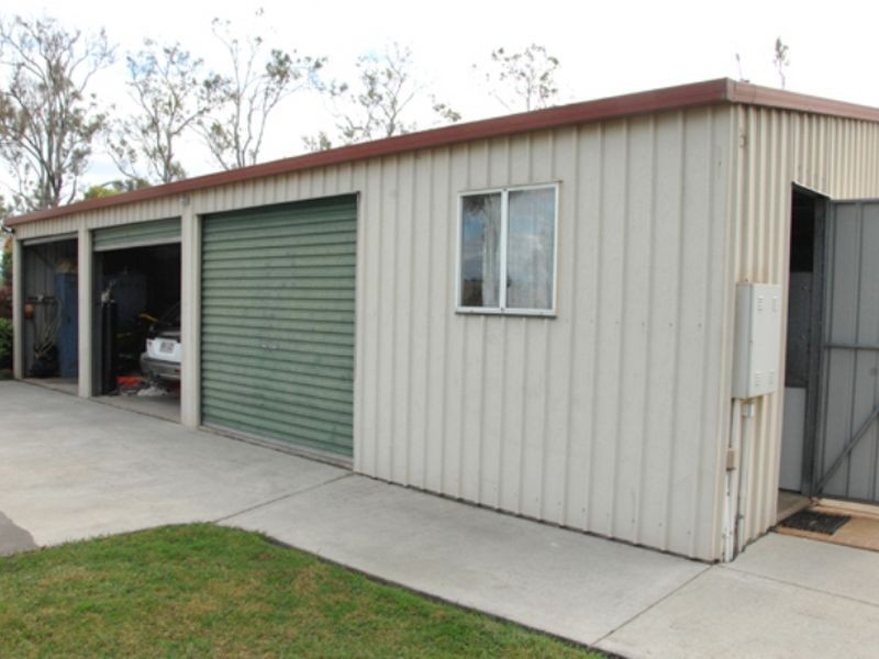 2748 Ipswich-Boonah Road, Boonah QLD 4310