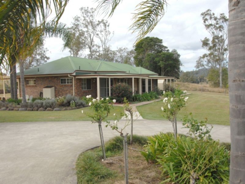 2748 Ipswich-Boonah Road, Boonah QLD 4310