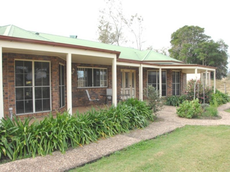 2748 Ipswich-Boonah Road, Boonah QLD 4310