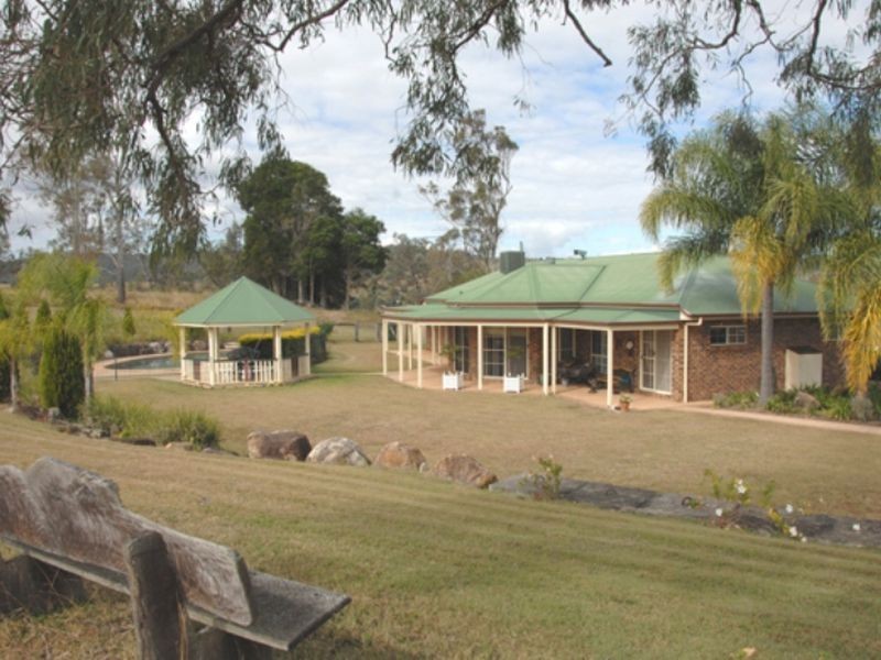 2748 Ipswich-Boonah Road, Boonah QLD 4310