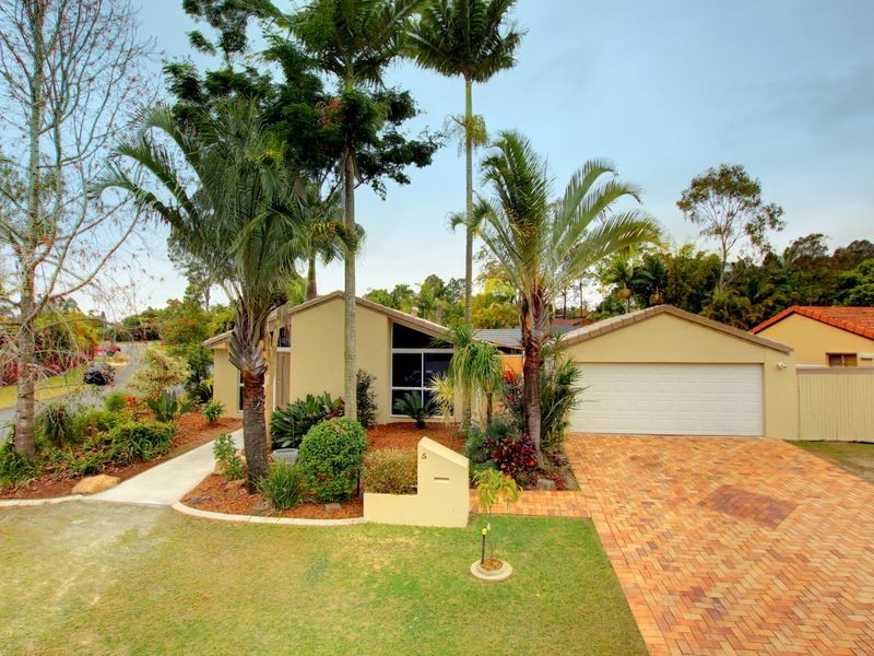 5 Branston Court, Nerang QLD 4211