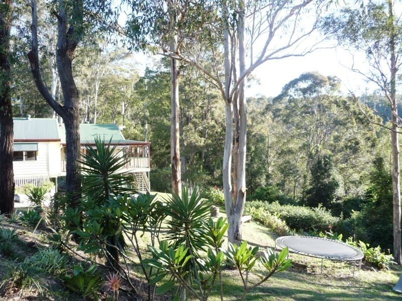 9 Bottletree Lane, Lower Beechmont QLD 4211