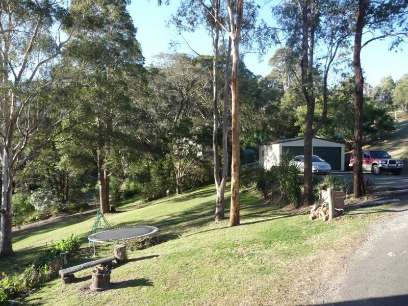 9 Bottletree Lane, Lower Beechmont QLD 4211