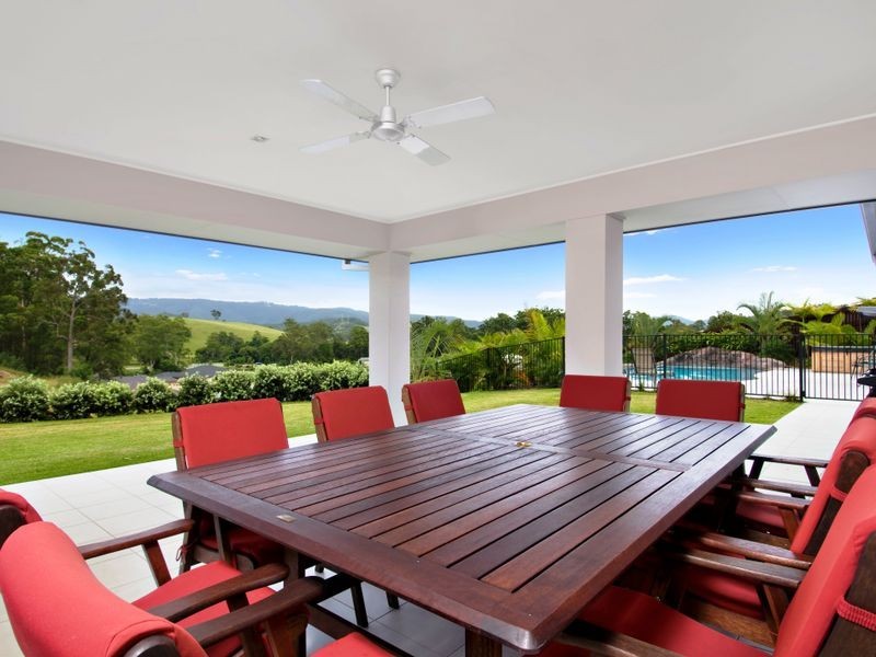 1 Lookout Place, Mount Nathan QLD 4211