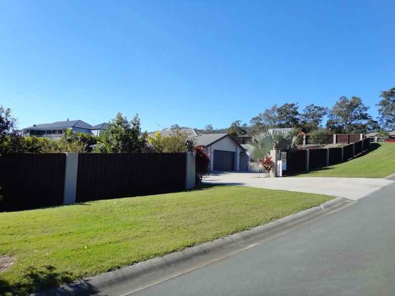 1 Lookout Place, Mount Nathan QLD 4211