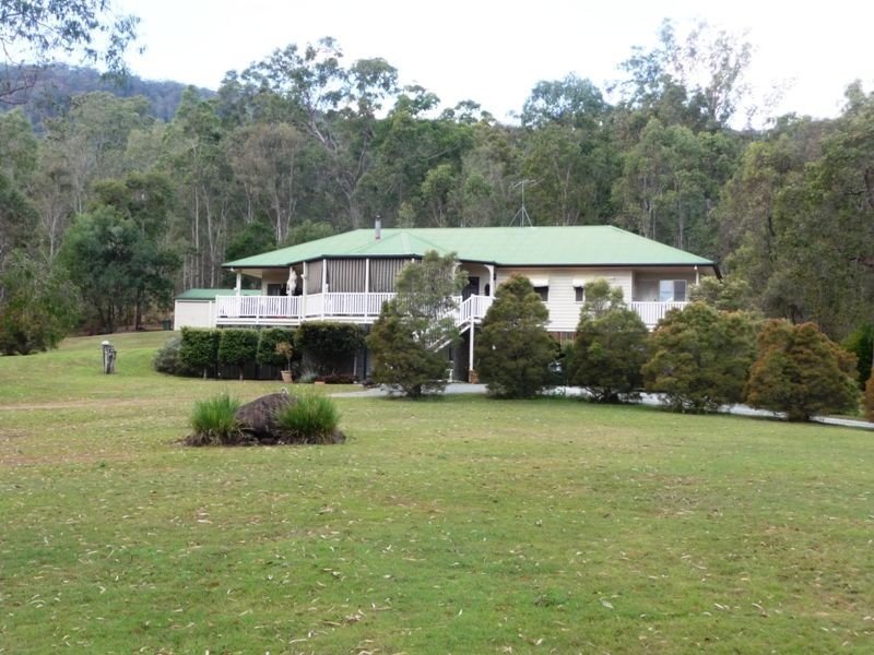 34-40 Noonara Drive, Wonglepong QLD 4275