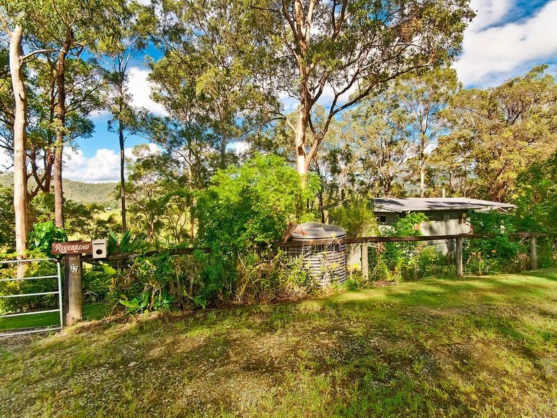 22 Hinde Road, Gilston QLD 4211