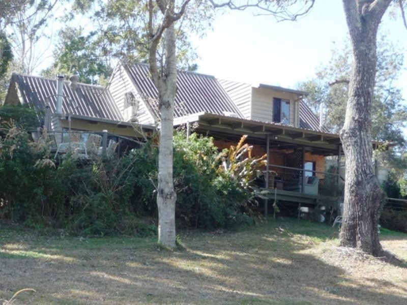 2234 Nerang-Murwillumbah Road, Numinbah Valley QLD 4211