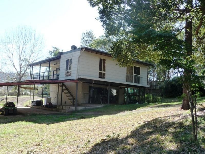 2234 Nerang-Murwillumbah Road, Numinbah Valley QLD 4211