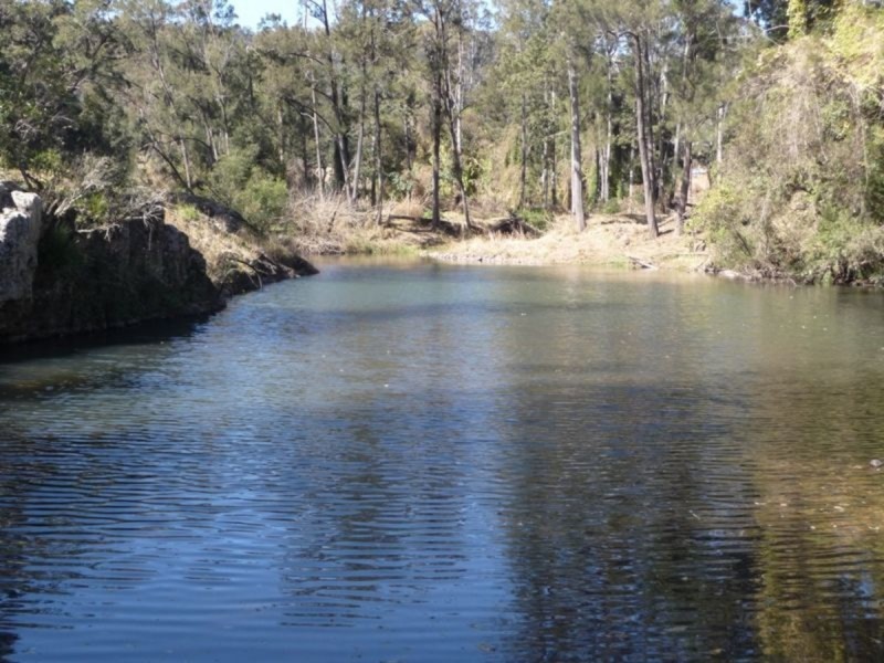 2234 Nerang-Murwillumbah Road, Numinbah Valley QLD 4211