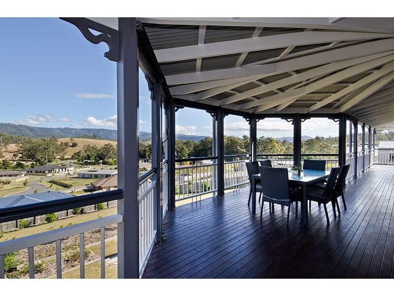 25 Mountain View Crest, Mount Nathan QLD 4211
