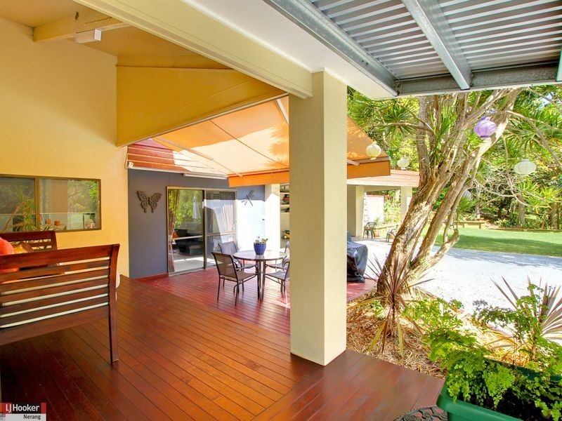 3 Gretty Lane, Lower Beechmont QLD 4211