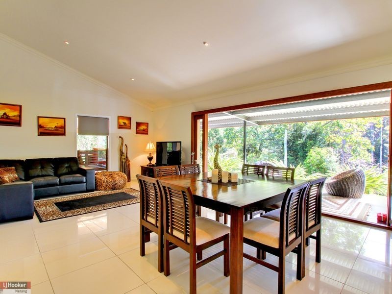 3 Gretty Lane, Lower Beechmont QLD 4211