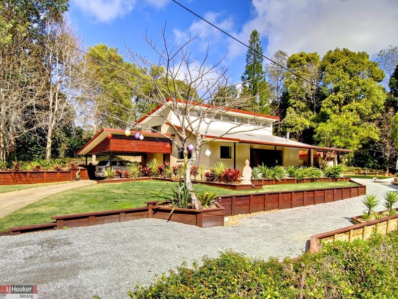 3 Gretty Lane, Lower Beechmont QLD 4211