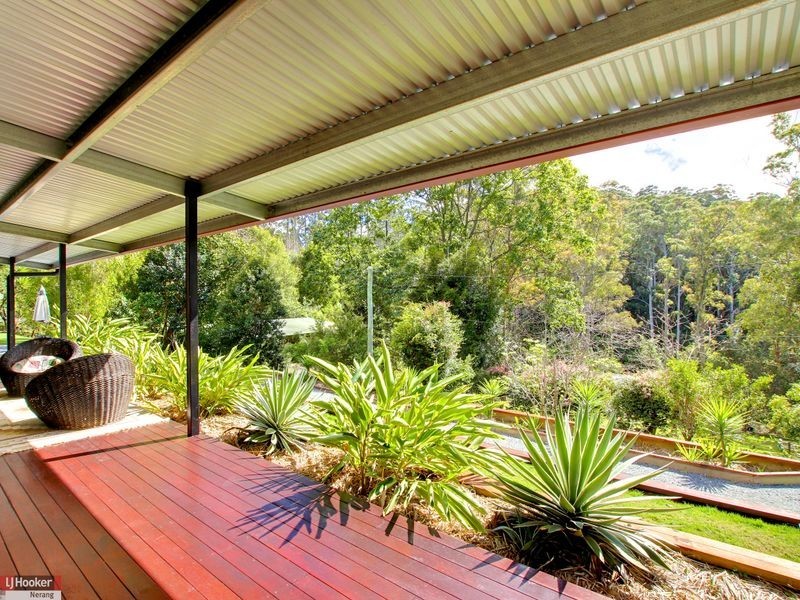 3 Gretty Lane, Lower Beechmont QLD 4211