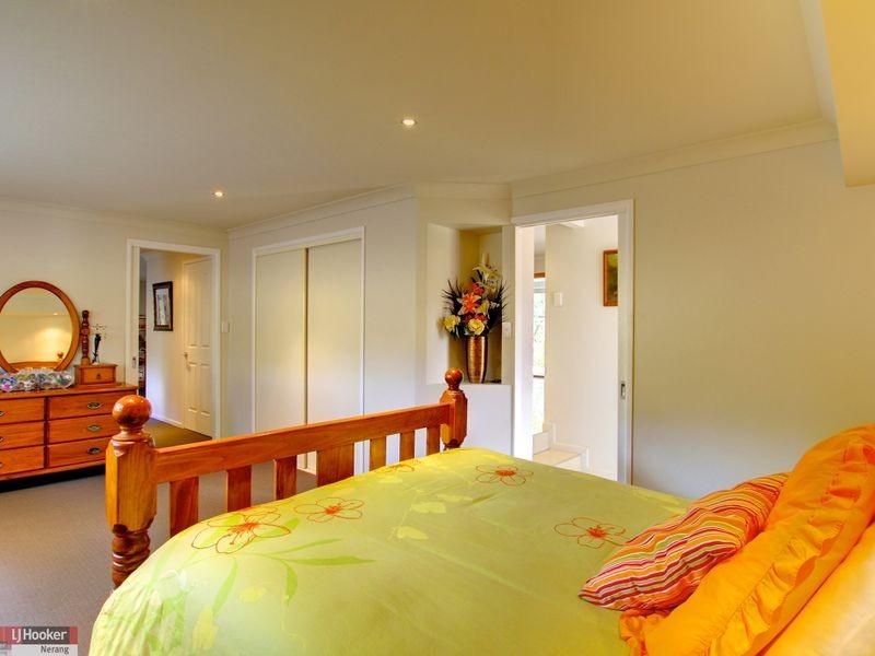 3 Gretty Lane, Lower Beechmont QLD 4211