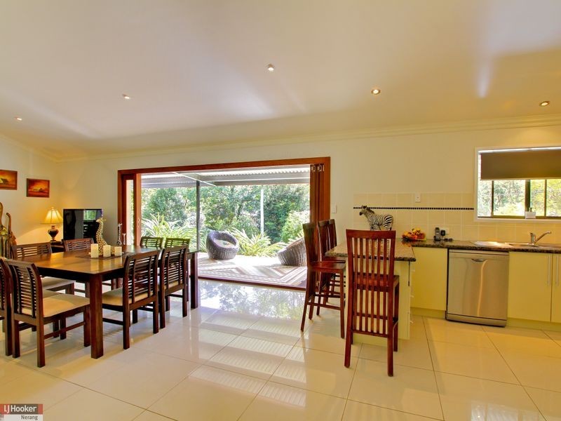 3 Gretty Lane, Lower Beechmont QLD 4211