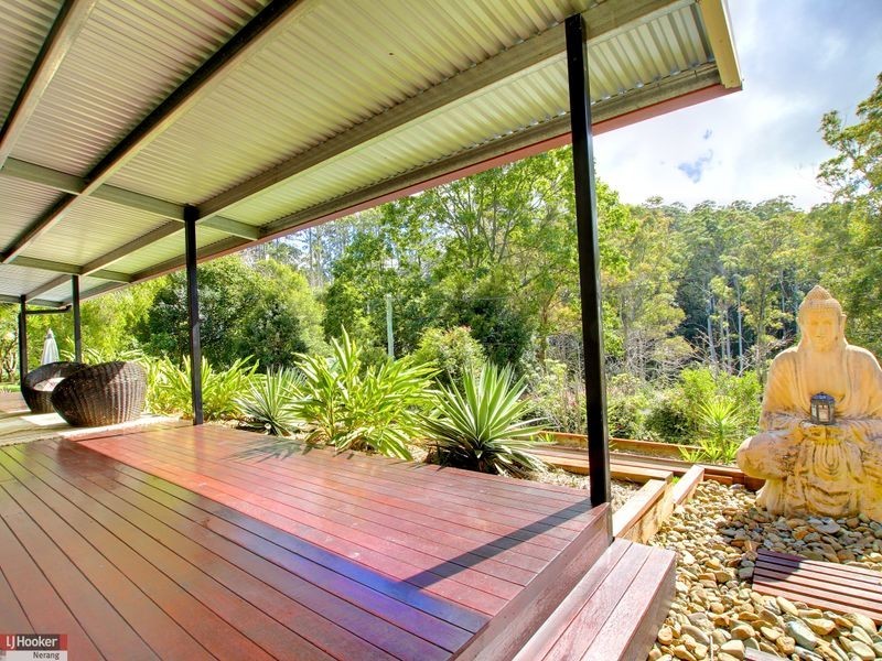 3 Gretty Lane, Lower Beechmont QLD 4211