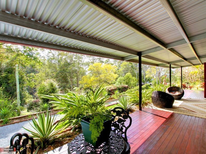 3 Gretty Lane, Lower Beechmont QLD 4211