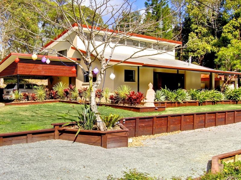 3 Gretty Lane, Lower Beechmont QLD 4211