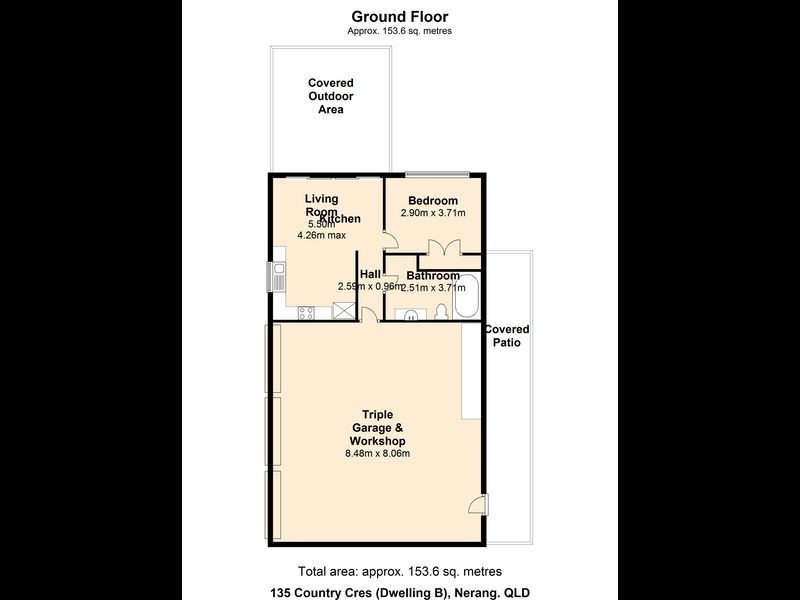 135 Country Crescent, Nerang QLD 4211