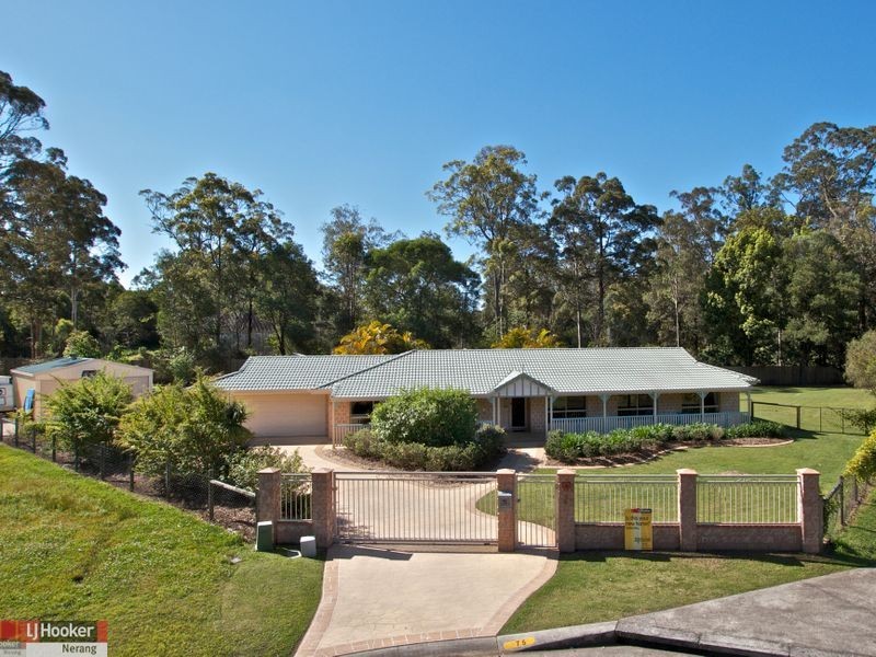 75 The Oval Drive, Mount Nathan QLD 4211