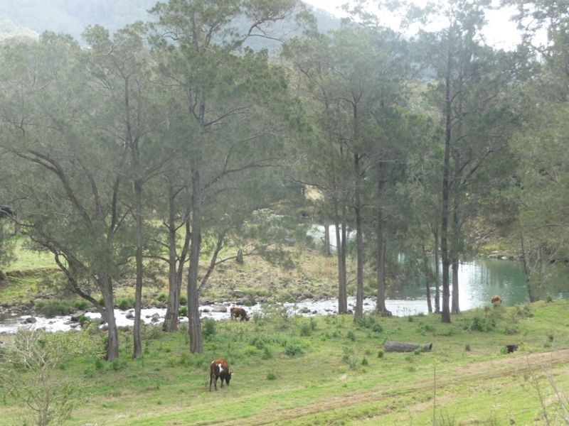 2851 Nerang-Murwillumbah Road, Numinbah Valley QLD 4211