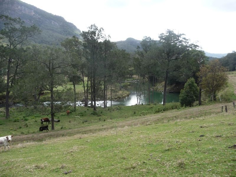 2851 Nerang-Murwillumbah Road, Numinbah Valley QLD 4211