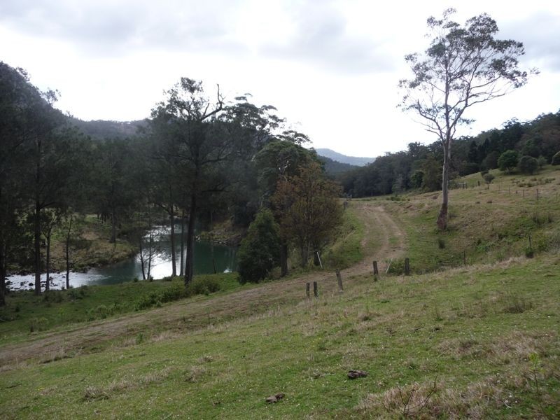 2851 Nerang-Murwillumbah Road, Numinbah Valley QLD 4211