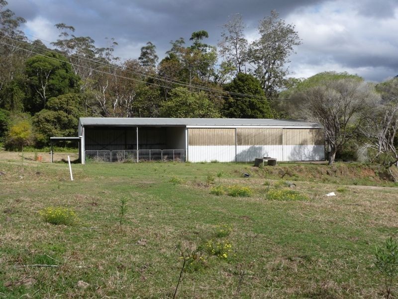 2851 Nerang-Murwillumbah Road, Numinbah Valley QLD 4211