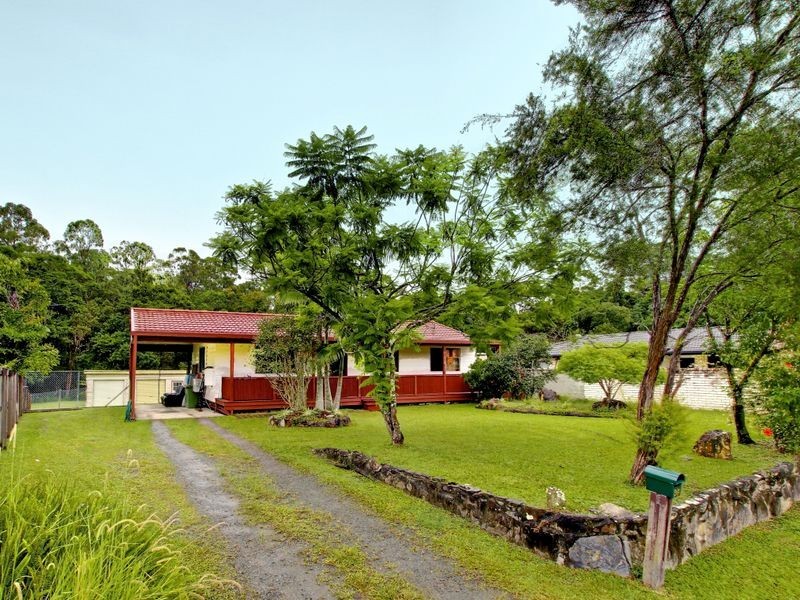 36 Balyando Drive, Nerang QLD 4211