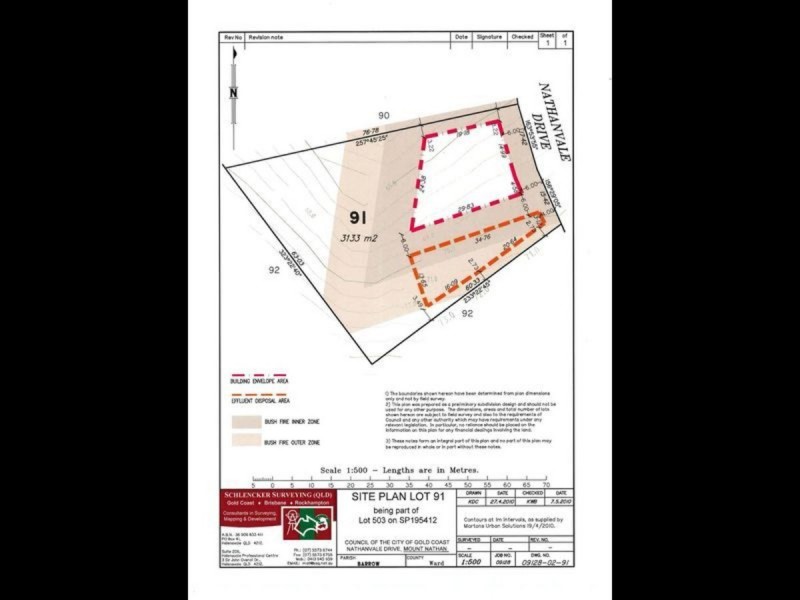 Lot 91 63 Nathanvale Drive, Mount Nathan QLD 4211