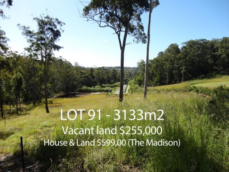 Lot 91 63 Nathanvale Drive, Mount Nathan QLD 4211