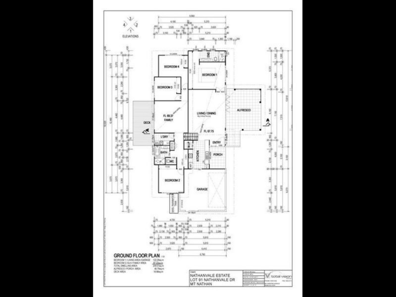 Lot 91 63 Nathanvale Drive, Mount Nathan QLD 4211