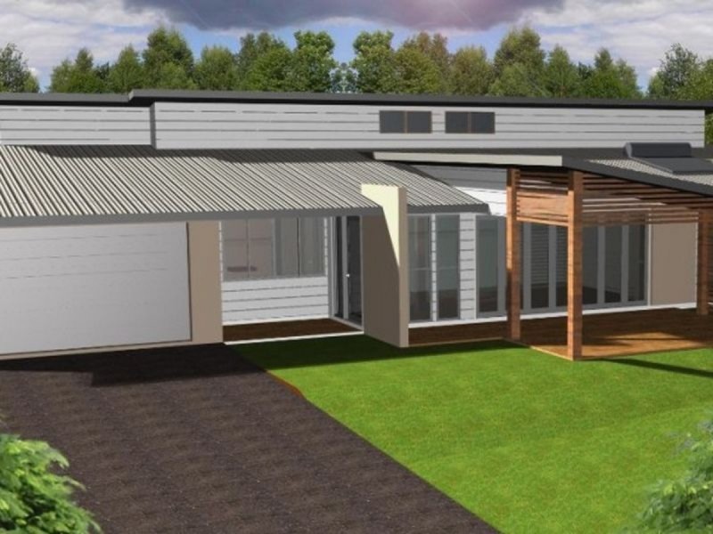 Lot 91 63 Nathanvale Drive, Mount Nathan QLD 4211