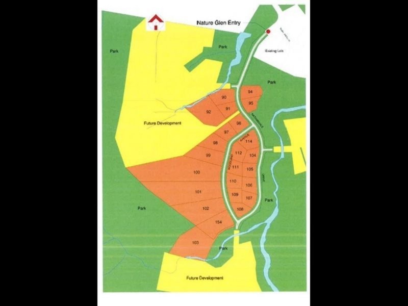 Lot 91 63 Nathanvale Drive, Mount Nathan QLD 4211