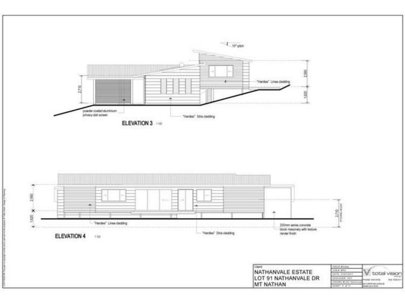 Lot 91 63 Nathanvale Drive, Mount Nathan QLD 4211