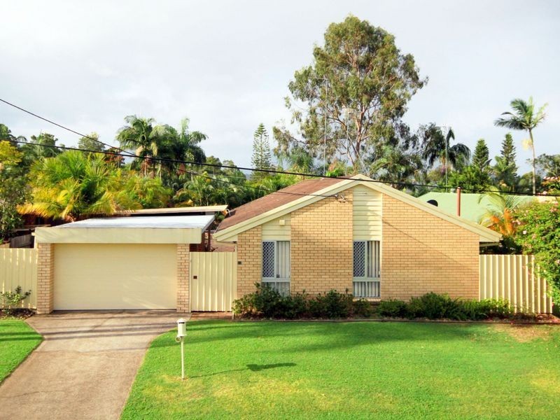 11 Jerrawa Street, Nerang QLD 4211