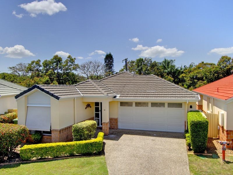 32/11 Eden Court, Nerang QLD 4211