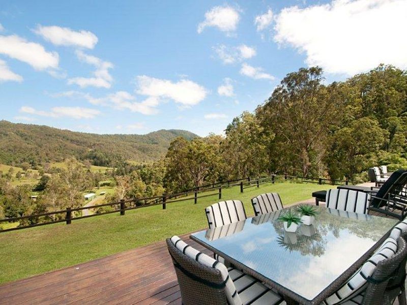 893 Lamington National Park Road, Canungra QLD 4275