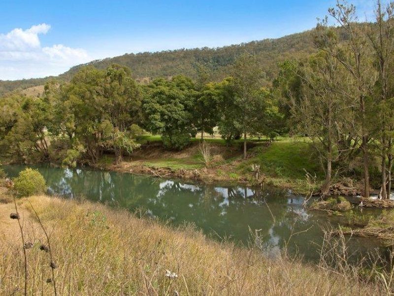 893 Lamington National Park Road, Canungra QLD 4275