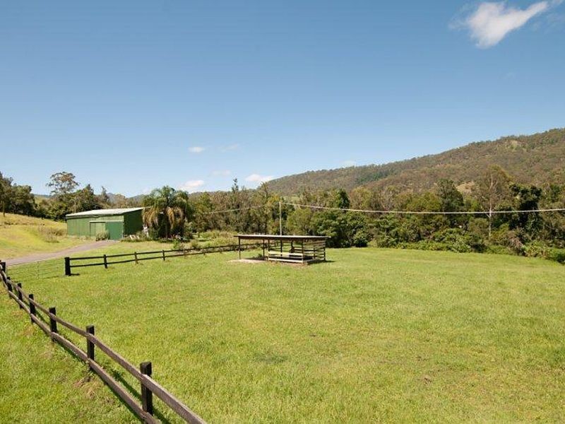 893 Lamington National Park Road, Canungra QLD 4275