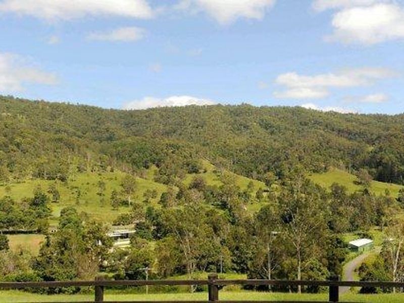 893 Lamington National Park Road, Canungra QLD 4275