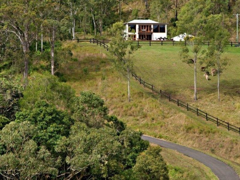 893 Lamington National Park Road, Canungra QLD 4275