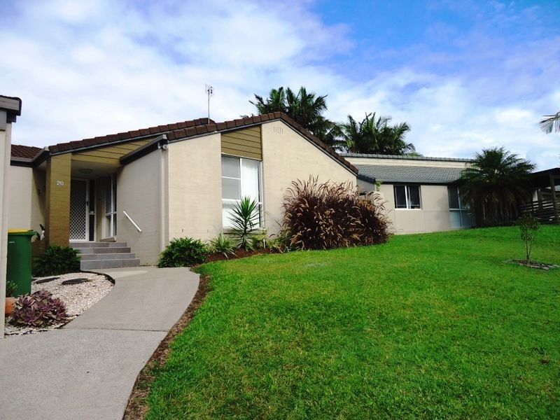 20 Hickey Way, Carrara QLD 4211