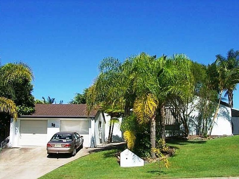 20 Hickey Way, Carrara QLD 4211
