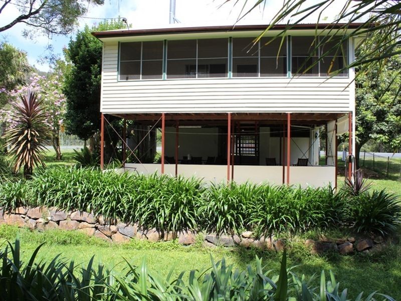 2147 Nerang-Murwillumbah Road, Numinbah Valley QLD 4211