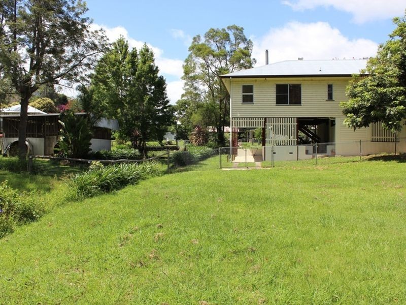 2147 Nerang-Murwillumbah Road, Numinbah Valley QLD 4211